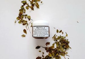 Treatment for Arthritic Pain and Stiffness of Joints