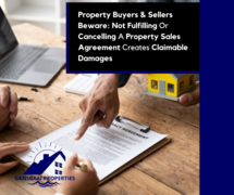 Buyers & Sellers Beware