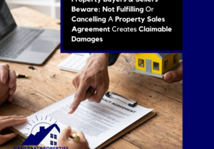 Buyers & Sellers Beware