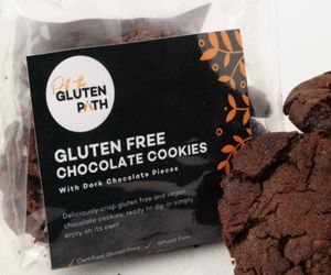 Gluten-Free Chocolate Cookies and Buttermilk Rusks