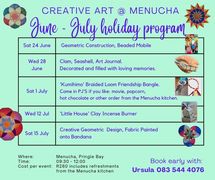 28 June 2023: Creative Art