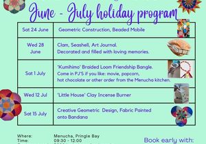 28 June 2023: Creative Art