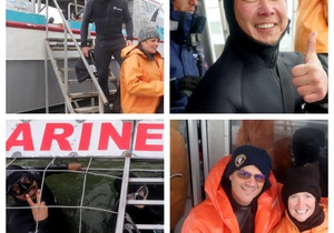 Daily Blog: 25 June 2023 | Shark Cage Diving in South Africa