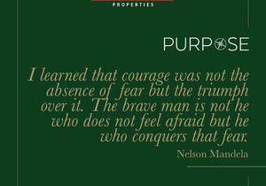 Nelson Mandela Month