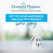 Key to Your Happiness: Unlock the Perfect Home Today!