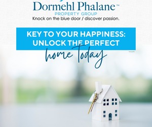 Key to Your Happiness: Unlock the Perfect Home Today!