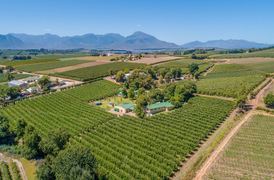 4.59-Hectare Fruit Farm for Sale in Villiersdorp: R10,900,000