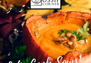 Butternut Soup Recipe