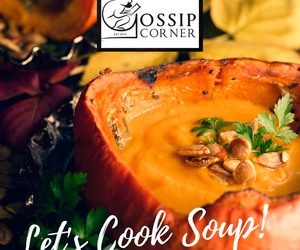 Butternut Soup Recipe