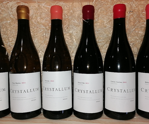 Now in Stock: Crystallum!