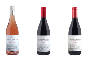 Saturday | Sunday Weekend Tasting: Eenzaamheid Wines