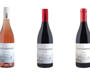 Saturday | Sunday Weekend Tasting: Eenzaamheid Wines