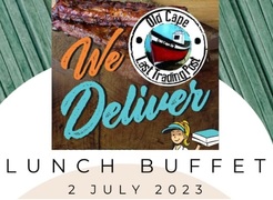 2 July 2023: Sunday Lunch Buffet