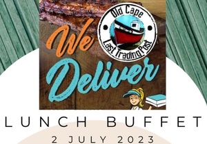 2 July 2023: Sunday Lunch Buffet