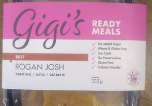 Gigi's Ready-Made Meals