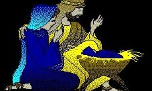 Vir die Jongspan :  die Kersverhaal 