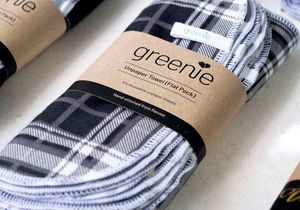 Greenie: Creative, Practical Eco-Focussed Solutions