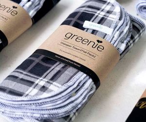 Greenie: Creative, Practical Eco-Focussed Solutions