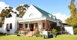 2 Bedroom Golf Estate House for Sale in Theewaterskloof: R3,200,000