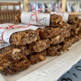 Healthy Granola Bars - Menucha Coffee & Crafts - Xplorio ™ Pringle Bay / Rooi Els