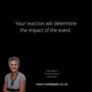 For Every Action, Is Your Reaction Productive?