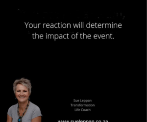 For Every Action, Is Your Reaction Productive?