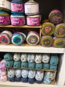 We have expanded our wool department!