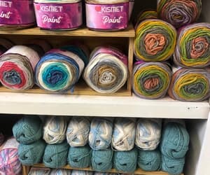 We have expanded our wool department!
