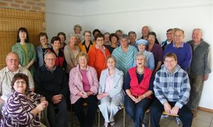 Omgee persone/Hulpwerkers NG Gemeente 