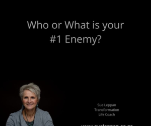 Your Worst Enemy Is Yourself