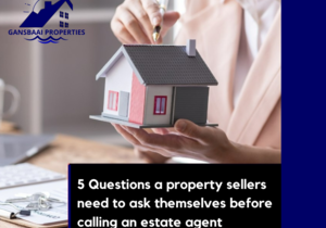 5 Questions Sellers Need To ask Themselves Before Calling Estate Agent