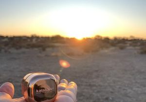 Kalahari Shea Butter Lip Balm