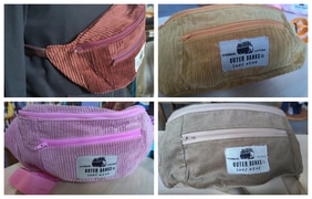 New: Outer Banks Pocket Waist Packs