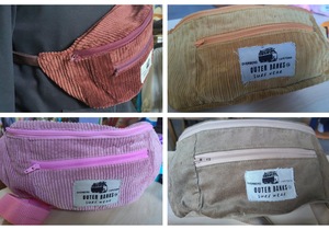 New: Outer Banks Pocket Waist Packs