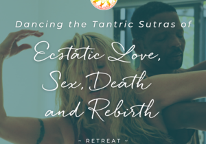 18 - 25 August 2023: BlissDance Retreat