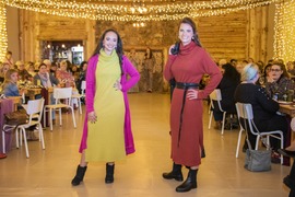 Christmas in July Sale @ Komtessa Boutique