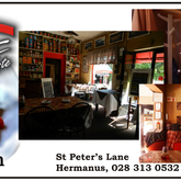 Where else can you get a warm welcome and sunshine on a plate... - Fabio's Ristorante - Xplorio™ Hermanus