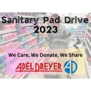 Sanitary Pad Drive 2023