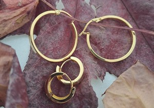 Hoop Earrings