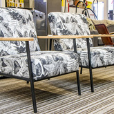 Chairs - S Herholdt - Xplorio™ Hermanus