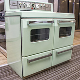 Vintage Stove - S Herholdt - Xplorio™ Hermanus