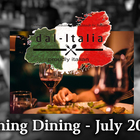Exclusive evening dining - Dal-Italia Delicatessen - Xplorio™ Hermanus