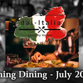 Exclusive evening dining - Dal-Italia Delicatessen - Xplorio™ Hermanus