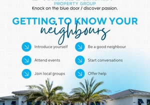 Getting To Know Your Neighbours