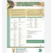 NARYSEC Youth Intake 2023-24