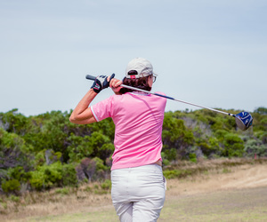 Golf Competition Results for 12 - 16 July 2023