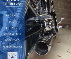 Trevors #TipTuesday - Exhaust Systems And How To Increase Performance