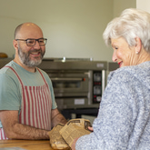 Friendly Service - Broodstories - Xplorio™ Kleinmond