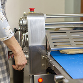 Folding Dough - Broodstories - Xplorio™ Kleinmond