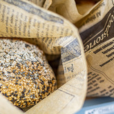 Whole Wheat Bread - Broodstories - Xplorio™ Kleinmond